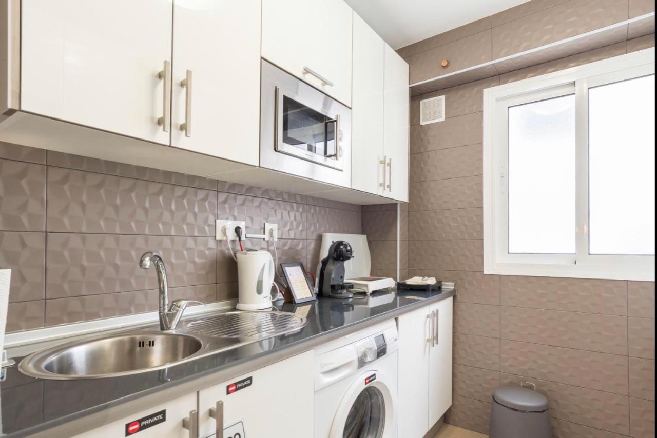 Gran Apartamento Familiar, Amigos O Trabajo Málaga Buitenkant foto