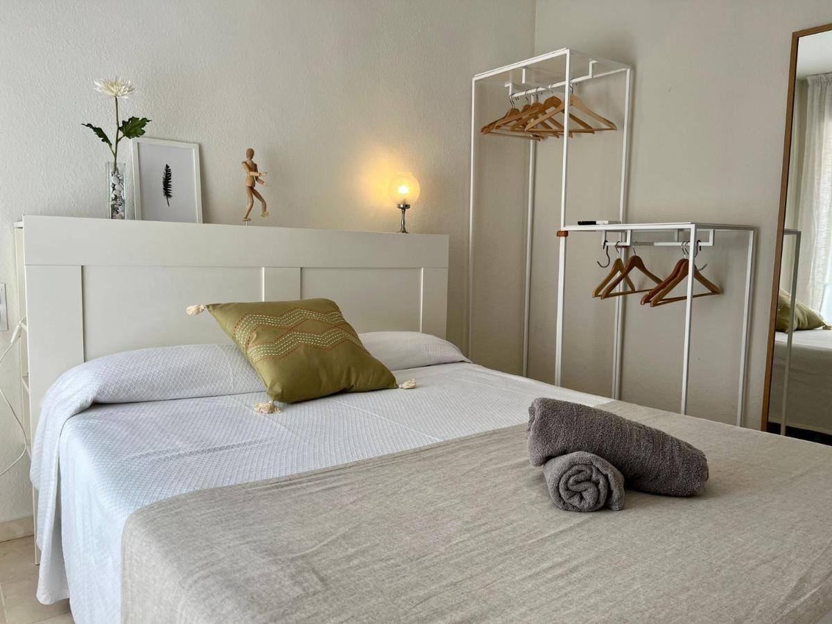 Gran Apartamento Familiar, Amigos O Trabajo Málaga Buitenkant foto