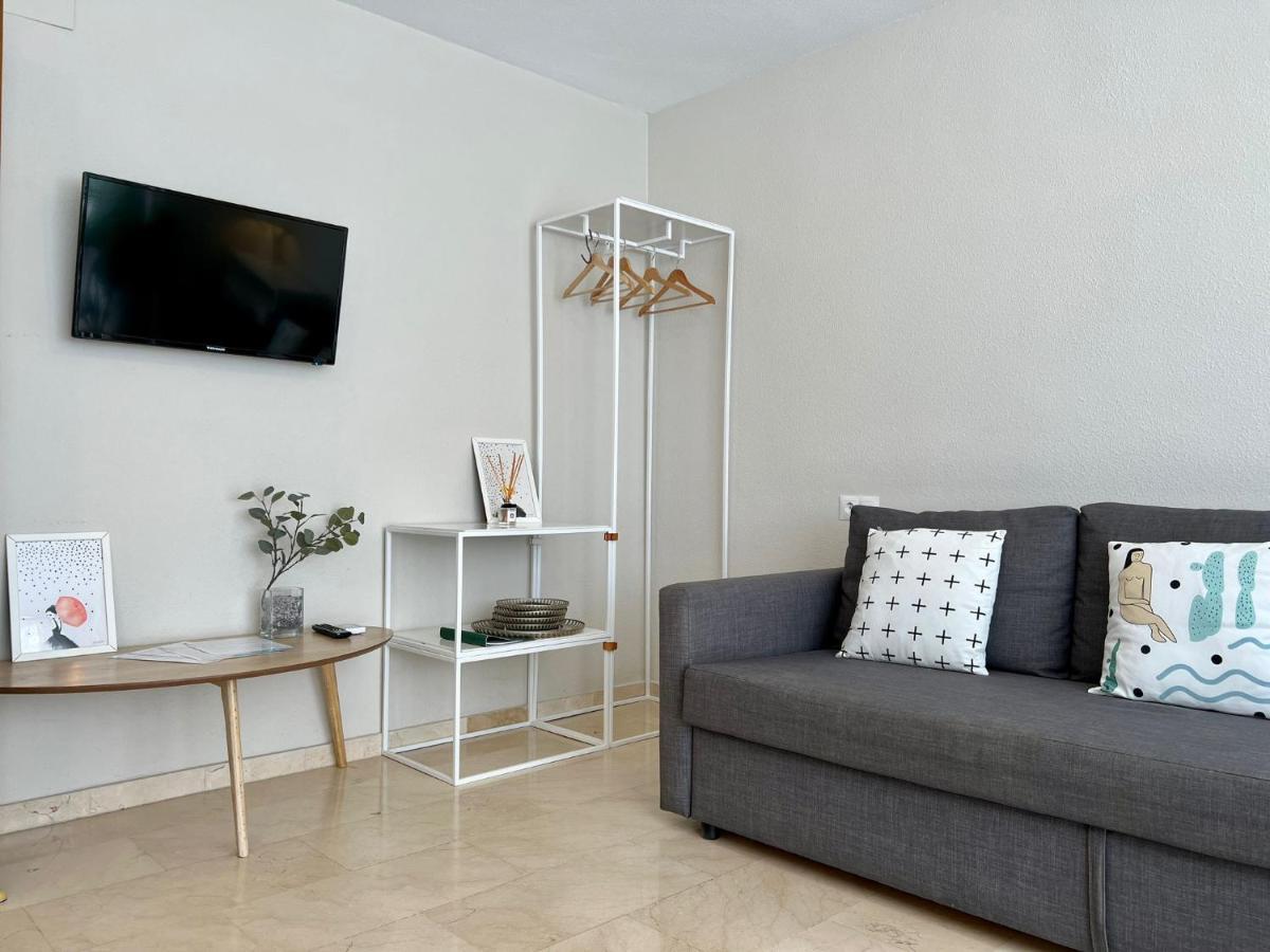 Gran Apartamento Familiar, Amigos O Trabajo Appartement Málaga Buitenkant foto