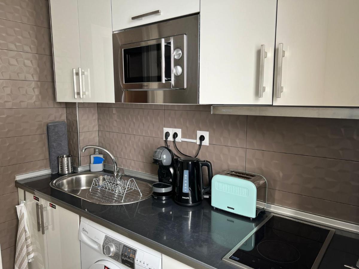 Gran Apartamento Familiar, Amigos O Trabajo Málaga Buitenkant foto