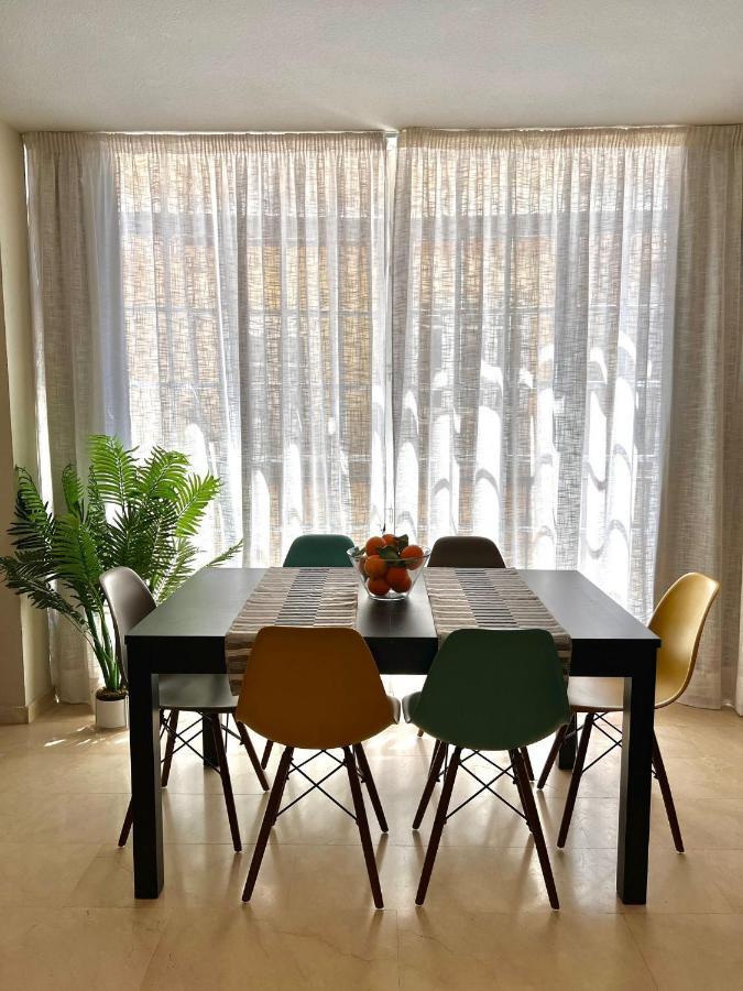 Gran Apartamento Familiar, Amigos O Trabajo Appartement Málaga Buitenkant foto