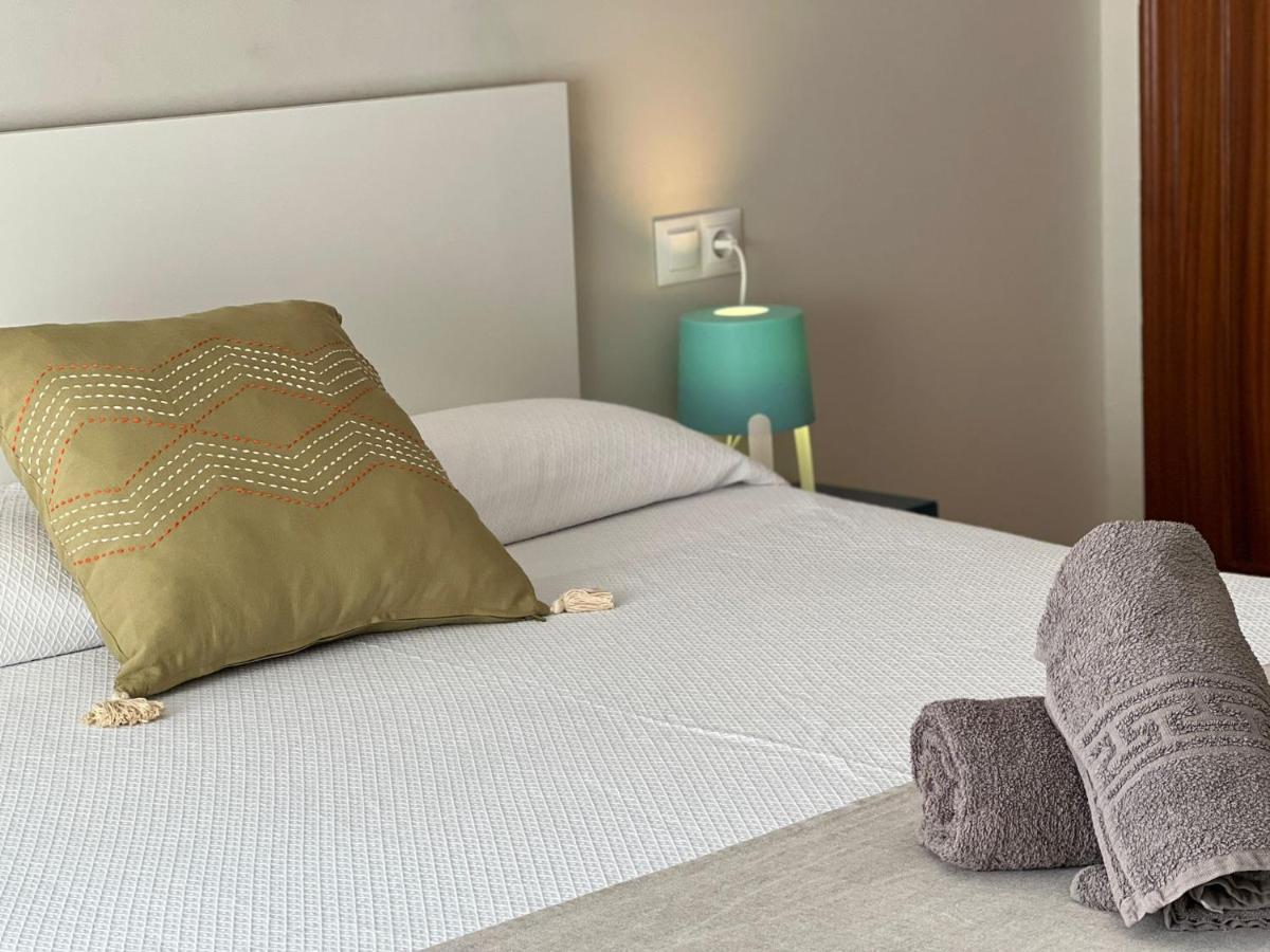 Gran Apartamento Familiar, Amigos O Trabajo Málaga Buitenkant foto