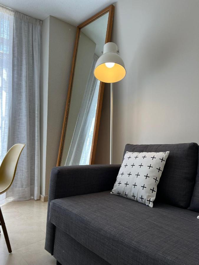 Gran Apartamento Familiar, Amigos O Trabajo Málaga Buitenkant foto