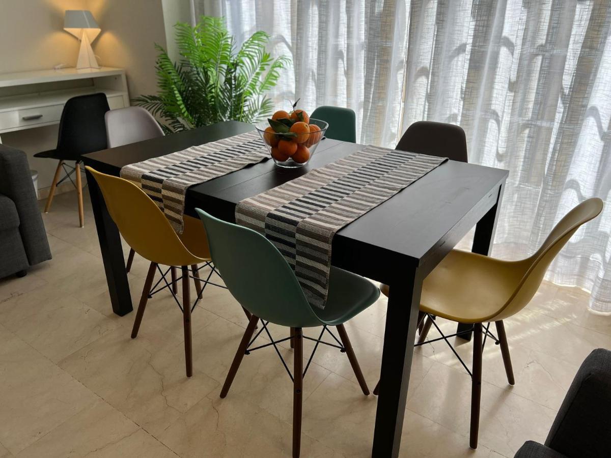 Gran Apartamento Familiar, Amigos O Trabajo Appartement Málaga Buitenkant foto