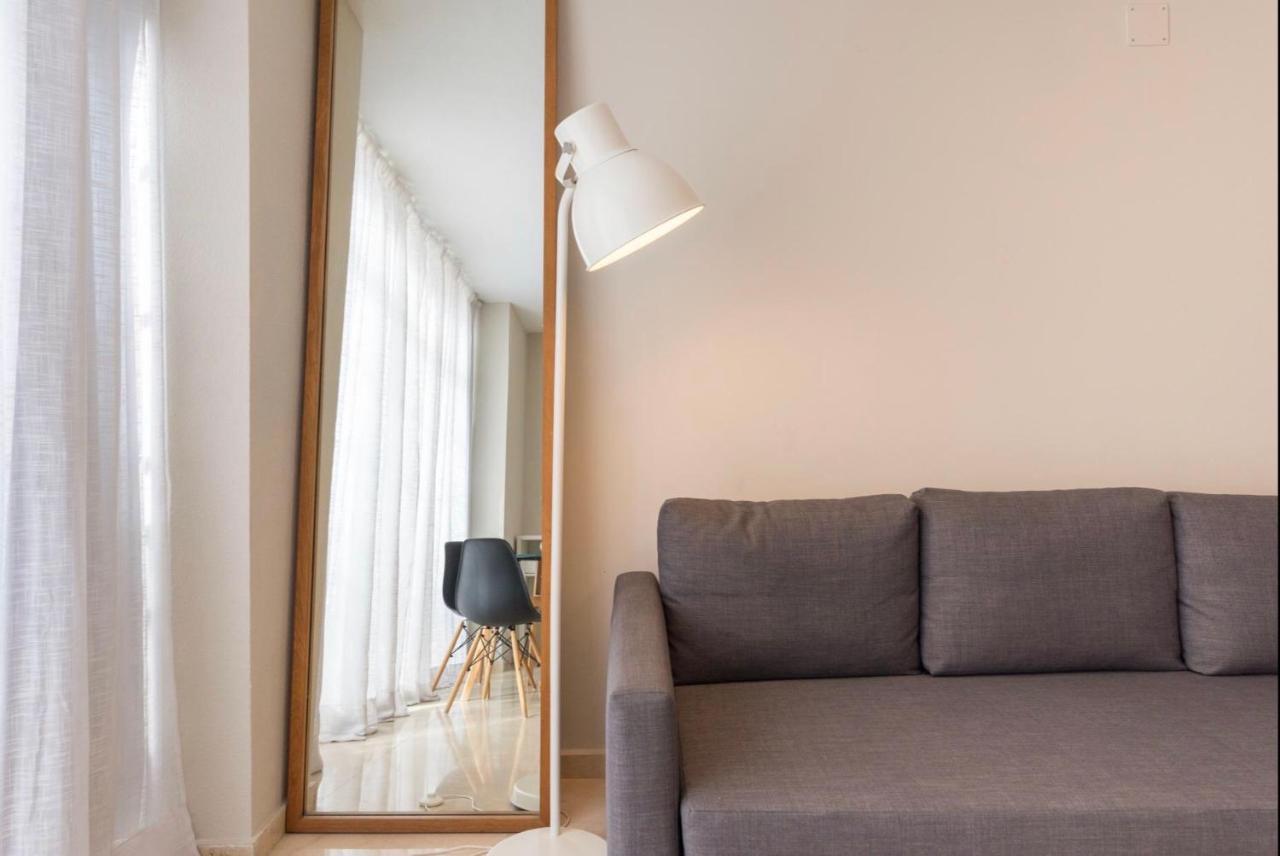 Gran Apartamento Familiar, Amigos O Trabajo Appartement Málaga Buitenkant foto