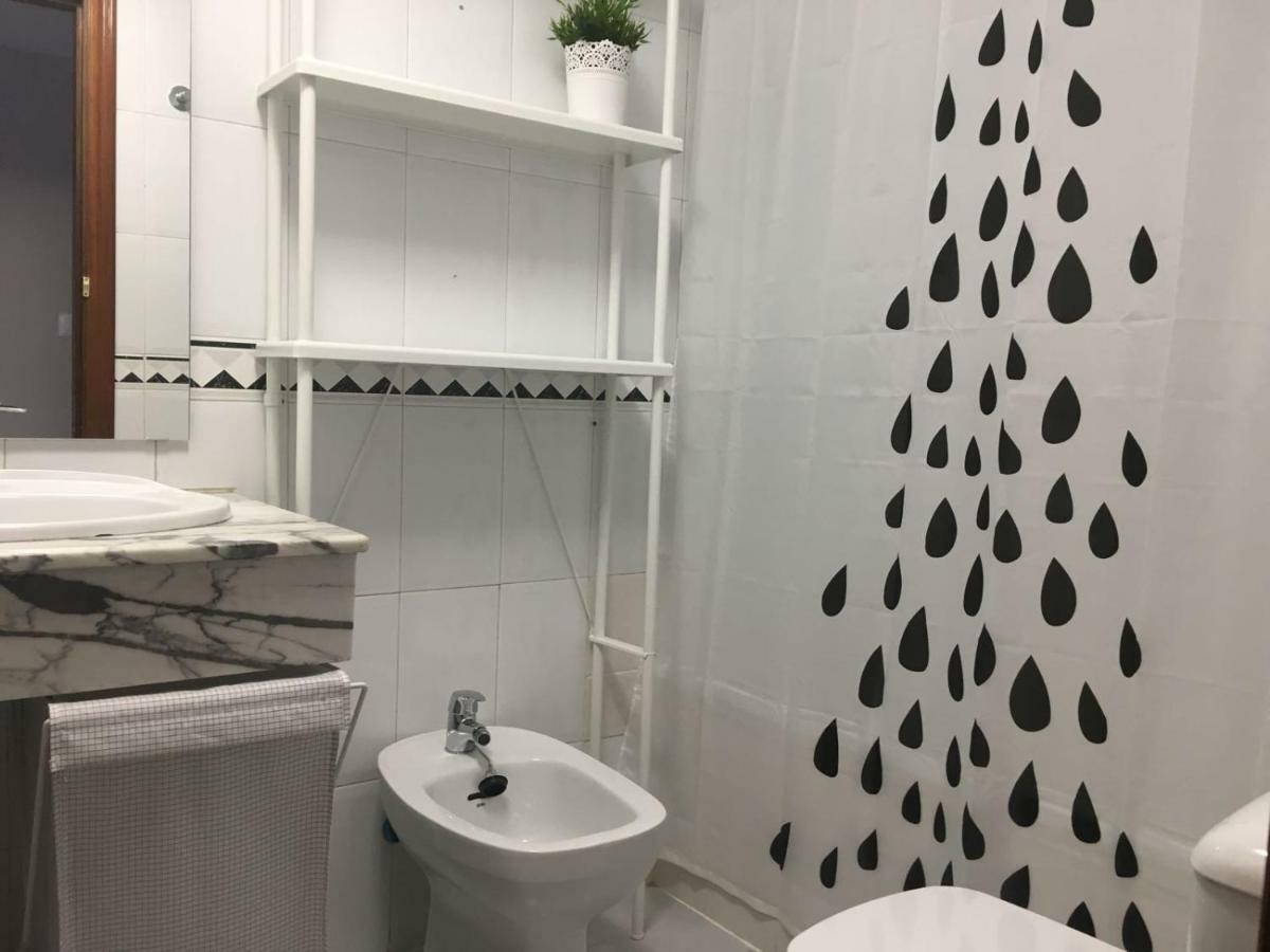 Gran Apartamento Familiar, Amigos O Trabajo Appartement Málaga Buitenkant foto