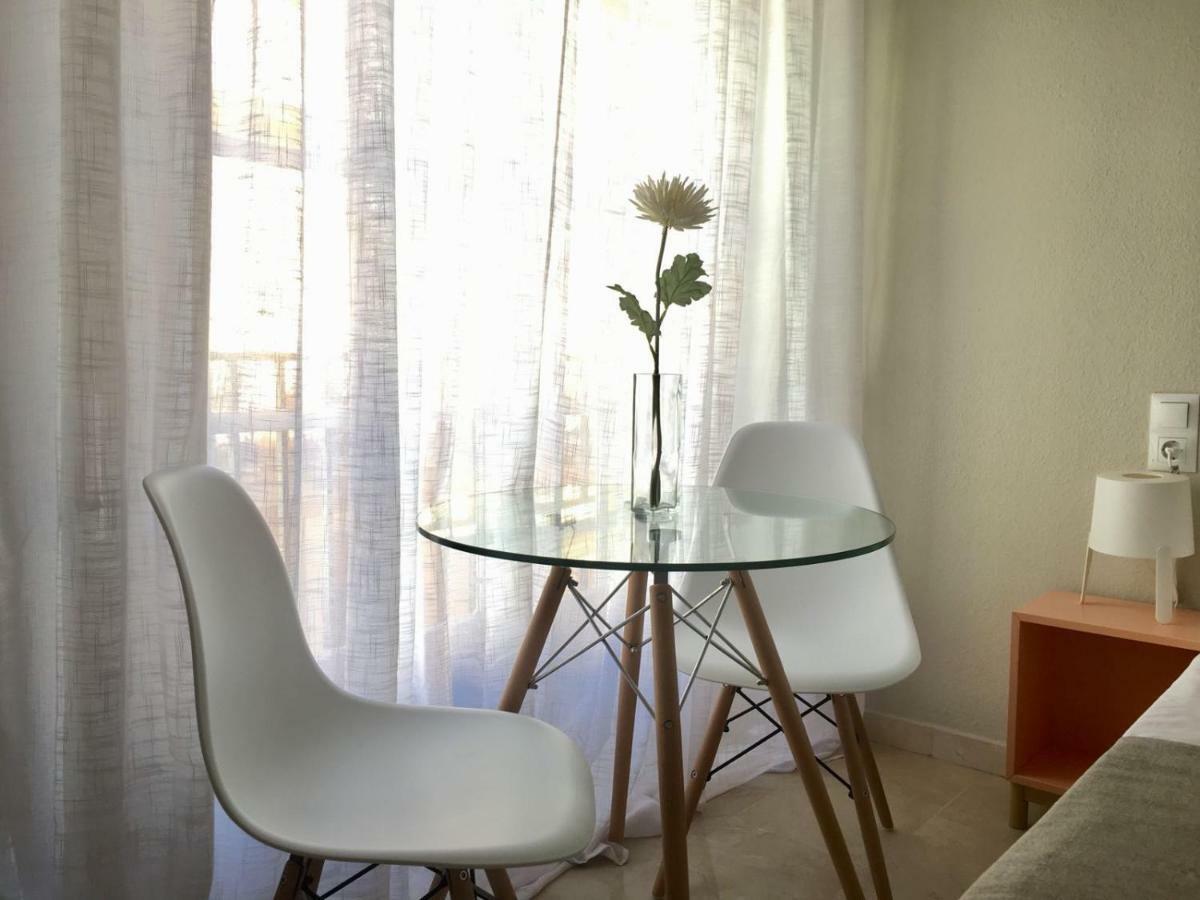 Gran Apartamento Familiar, Amigos O Trabajo Appartement Málaga Buitenkant foto