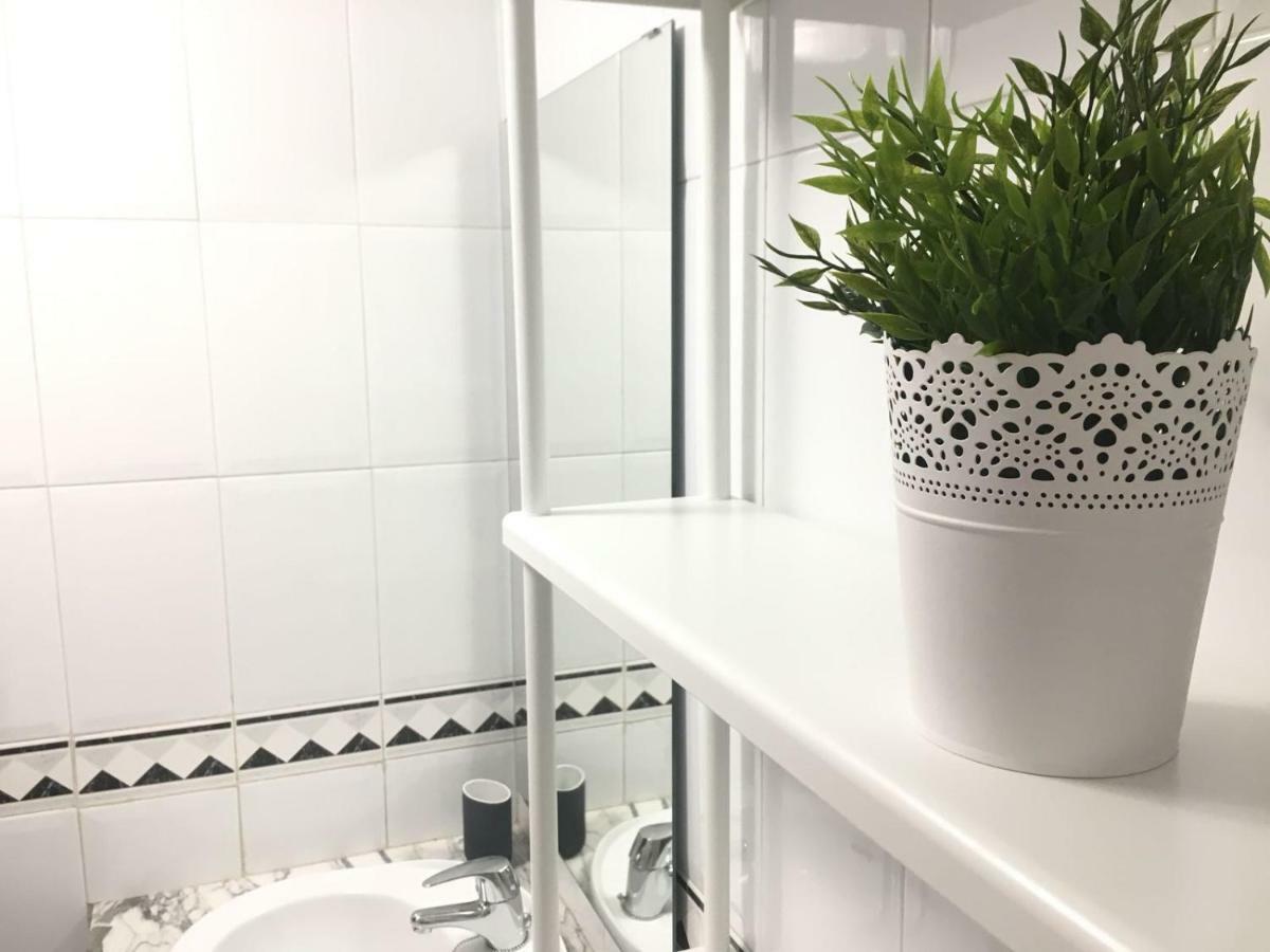 Gran Apartamento Familiar, Amigos O Trabajo Málaga Buitenkant foto