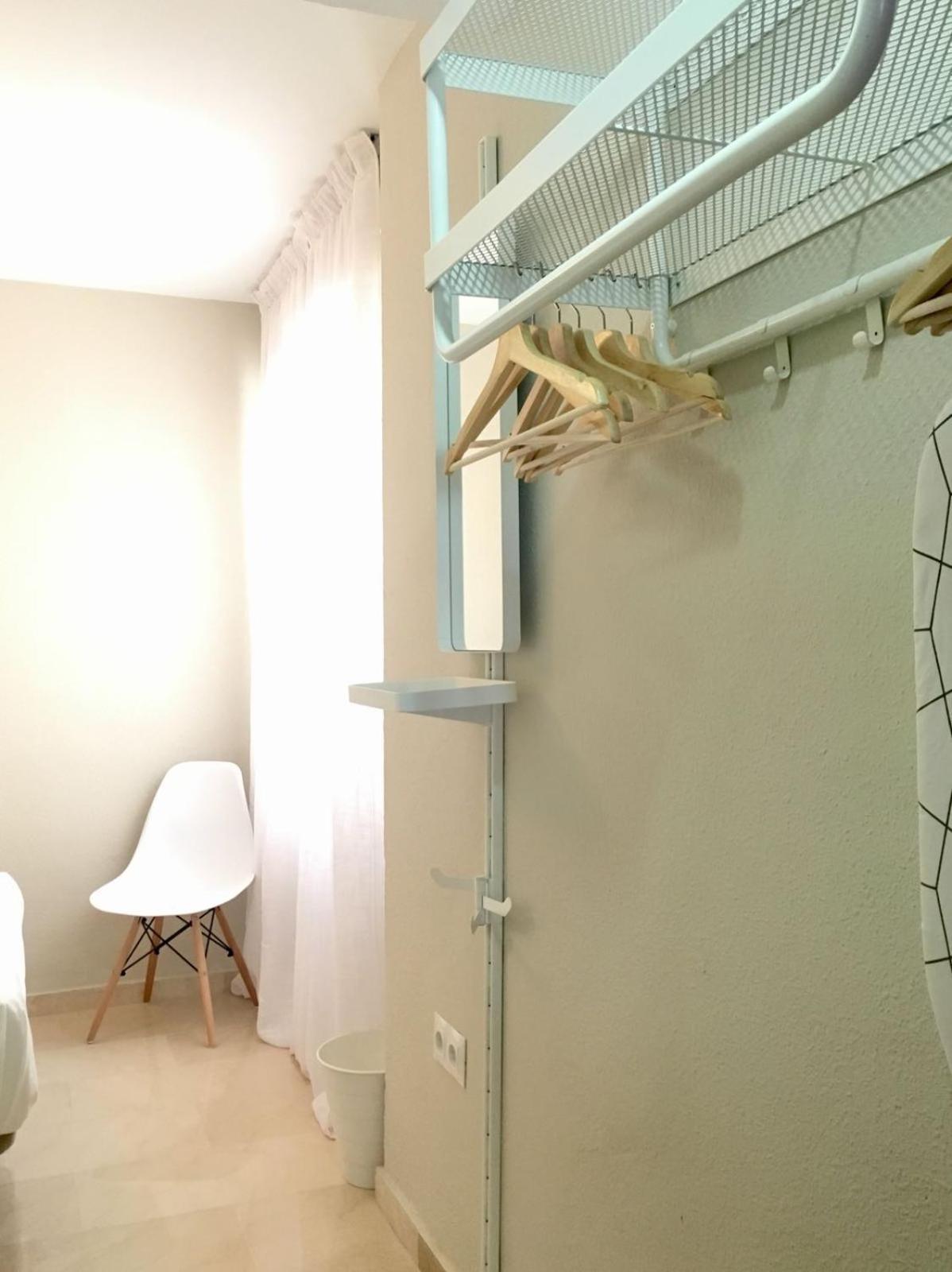 Gran Apartamento Familiar, Amigos O Trabajo Appartement Málaga Buitenkant foto