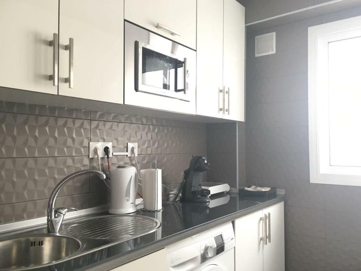 Gran Apartamento Familiar, Amigos O Trabajo Málaga Buitenkant foto