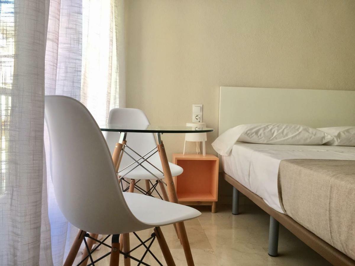 Gran Apartamento Familiar, Amigos O Trabajo Appartement Málaga Buitenkant foto