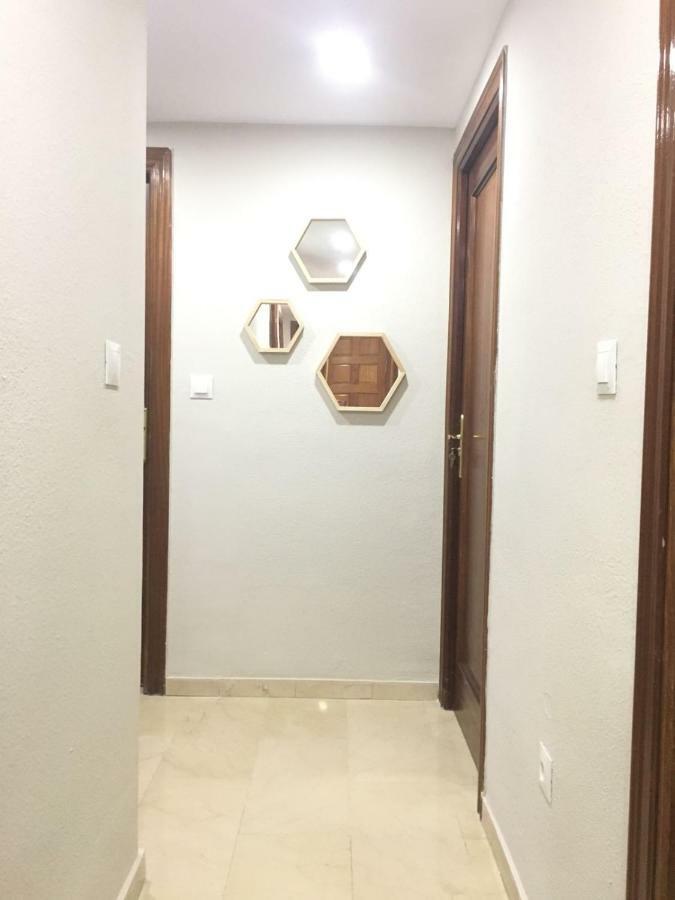 Gran Apartamento Familiar, Amigos O Trabajo Appartement Málaga Buitenkant foto