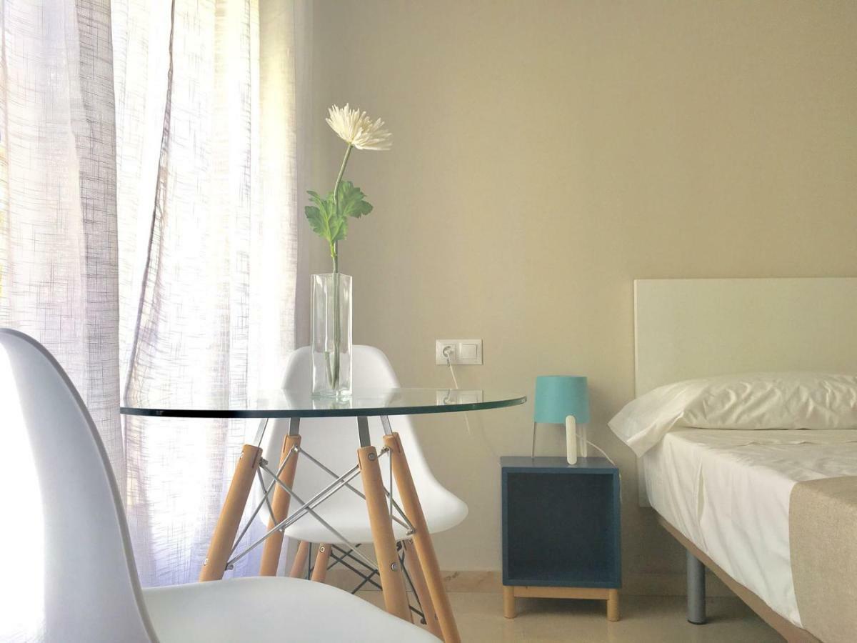 Gran Apartamento Familiar, Amigos O Trabajo Appartement Málaga Buitenkant foto