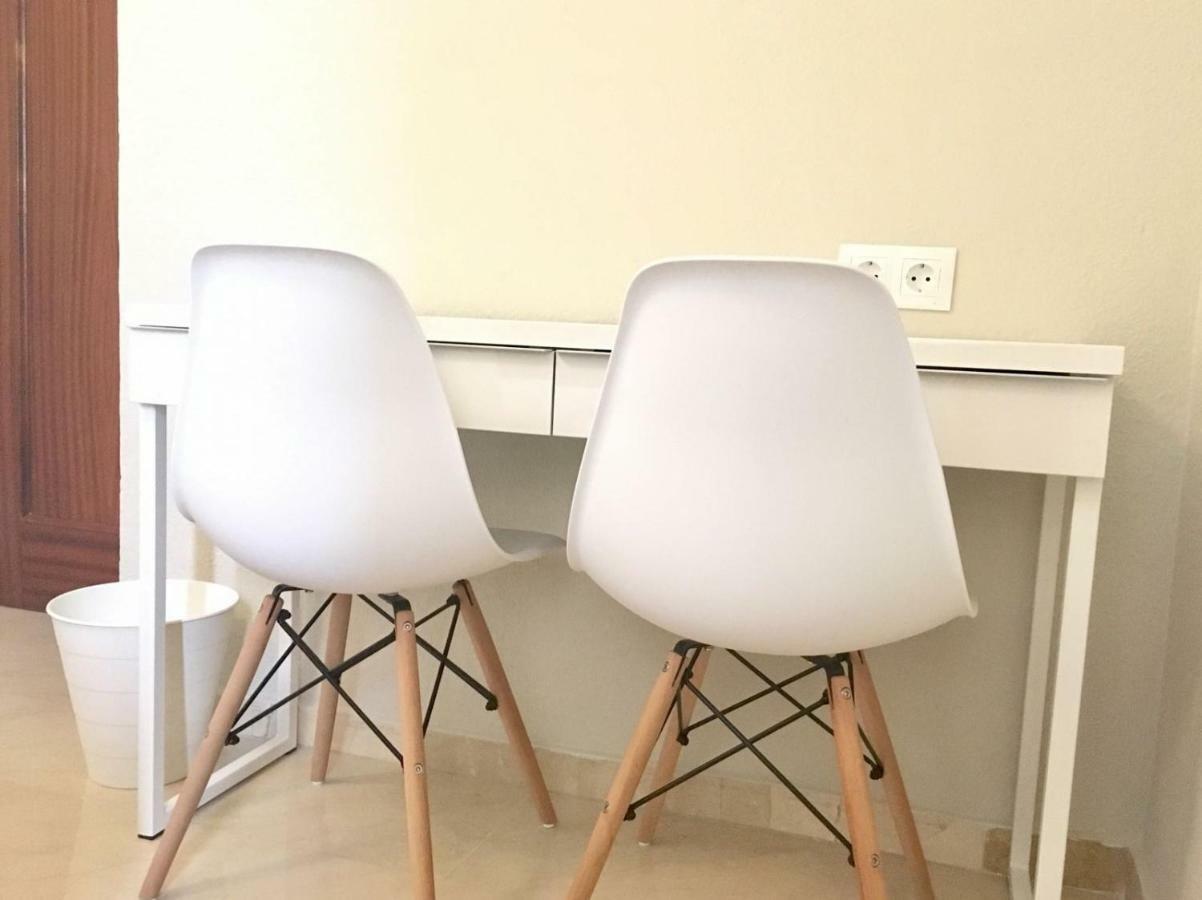 Gran Apartamento Familiar, Amigos O Trabajo Málaga Buitenkant foto