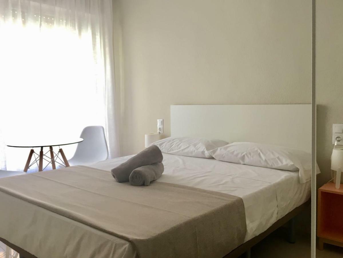 Gran Apartamento Familiar, Amigos O Trabajo Appartement Málaga Buitenkant foto