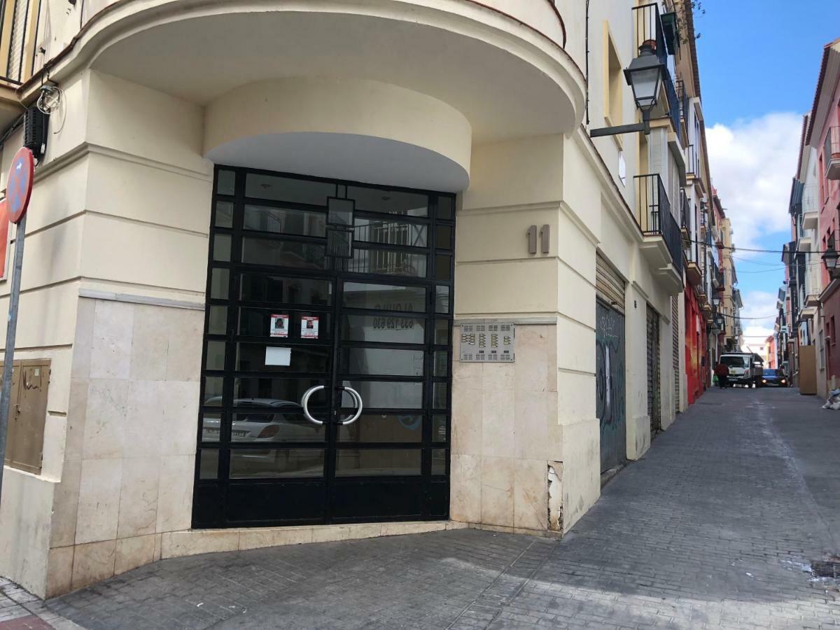 Gran Apartamento Familiar, Amigos O Trabajo Appartement Málaga Buitenkant foto